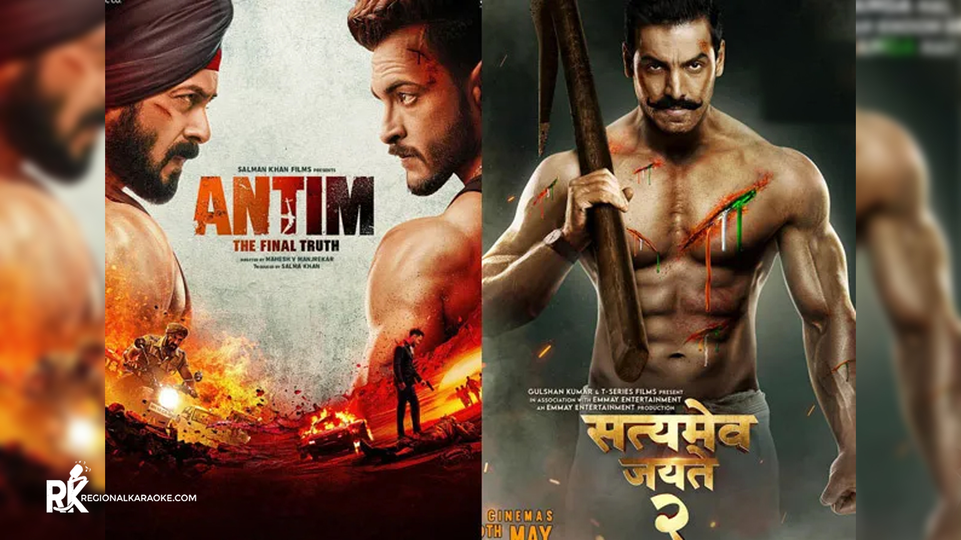 Salman Khan starrer “Antim”’s release date gets postponed to November 26.