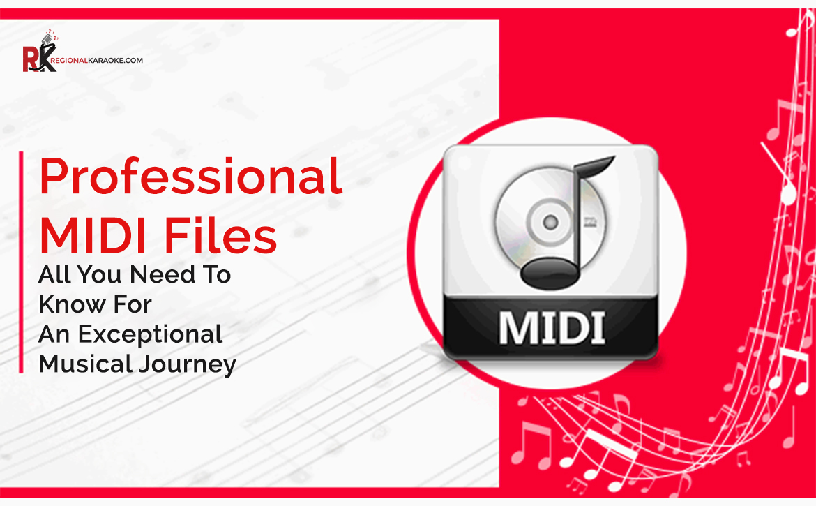 Professional MIDI Files All You Need To Know For An Exceptional Musical Journey