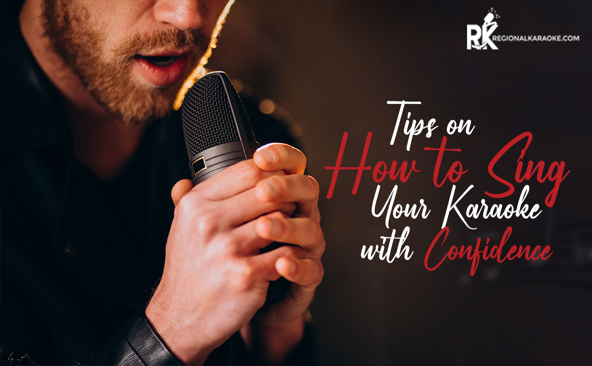 Tips on How to Sing Your Karaoke with Confidence