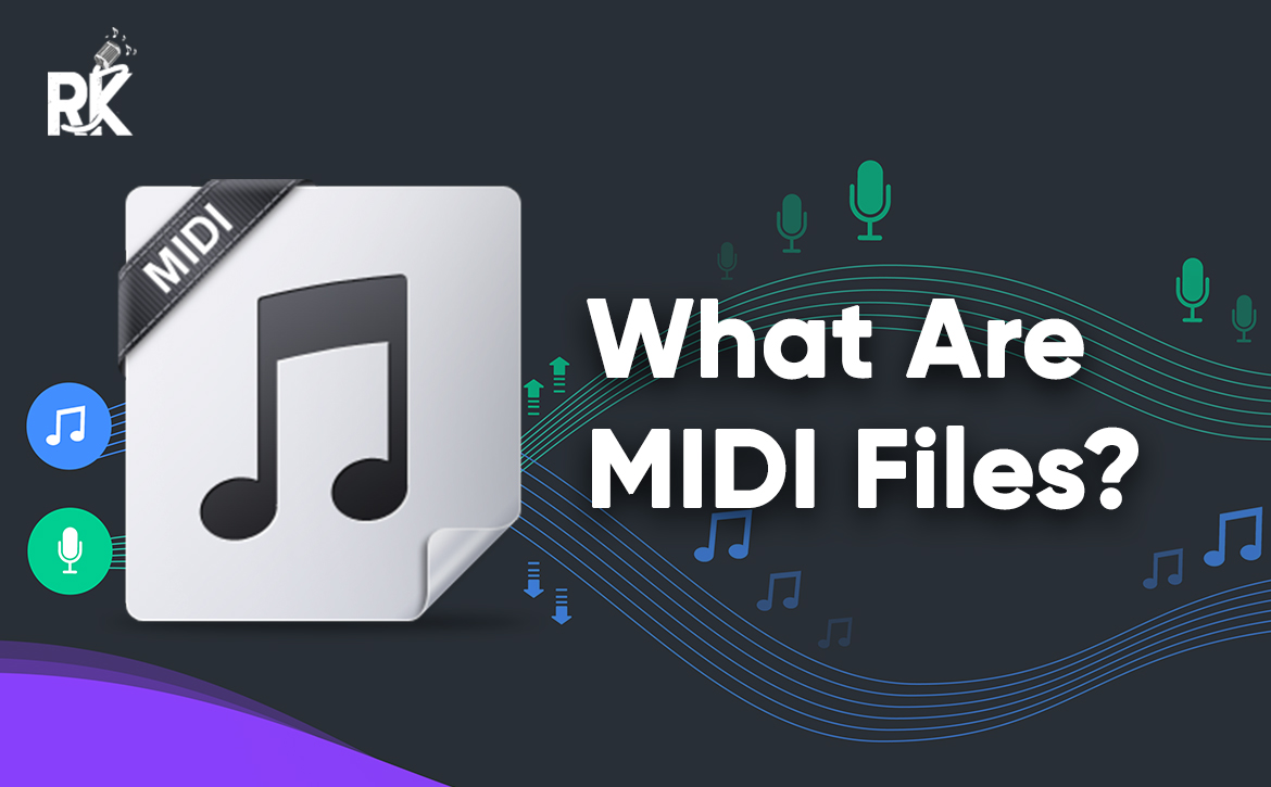 What Are MIDI Files?